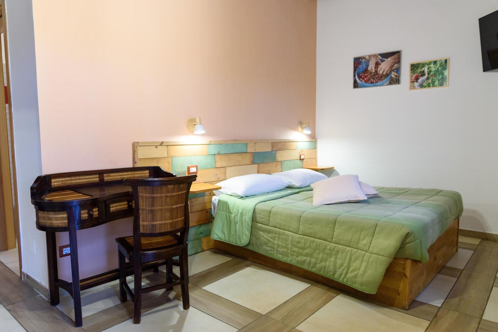 מולפטה Agriturismo La Ferrovia מראה חיצוני תמונה