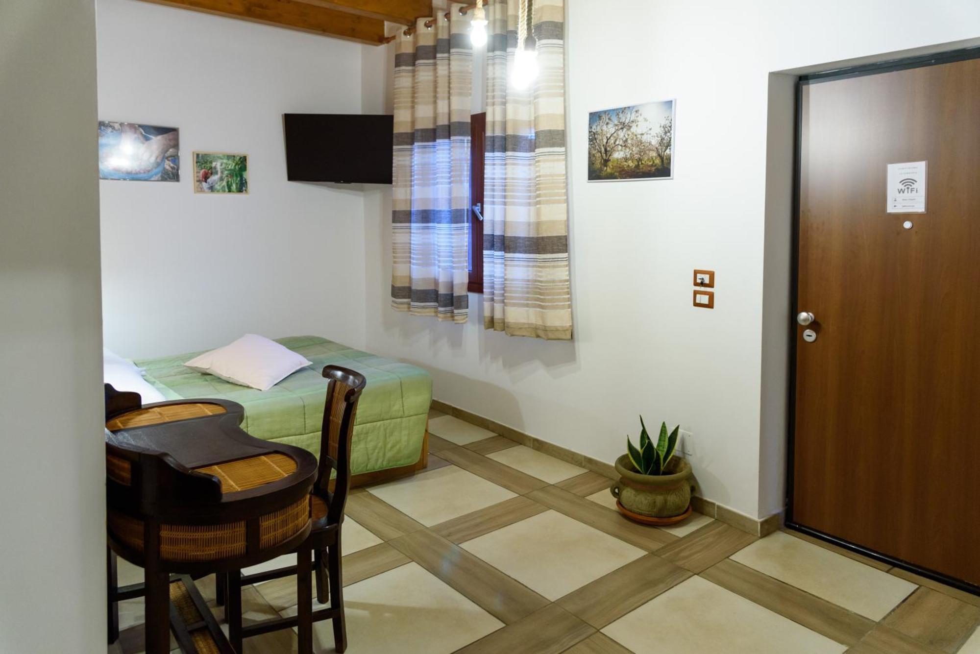 מולפטה Agriturismo La Ferrovia מראה חיצוני תמונה
