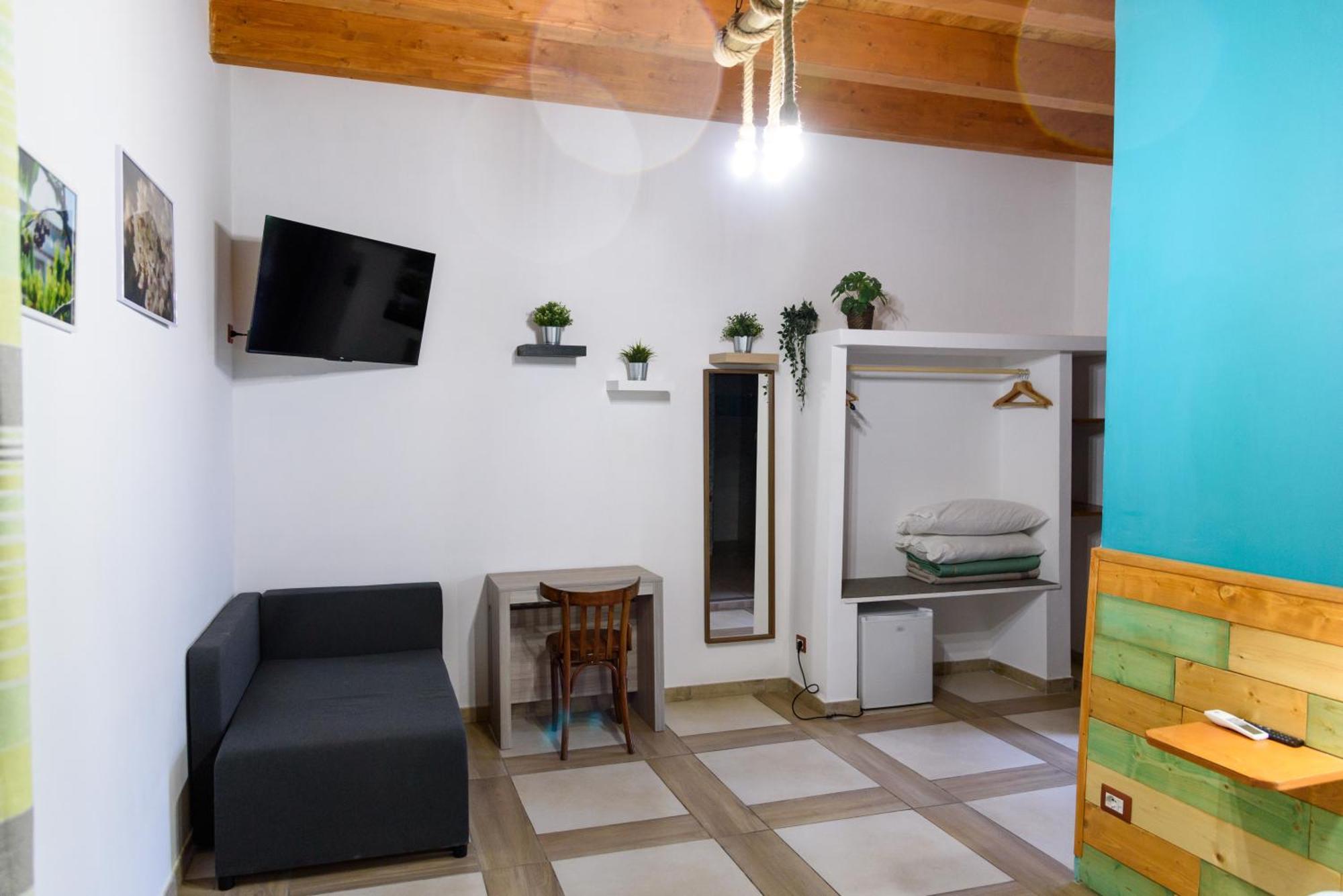 מולפטה Agriturismo La Ferrovia מראה חיצוני תמונה