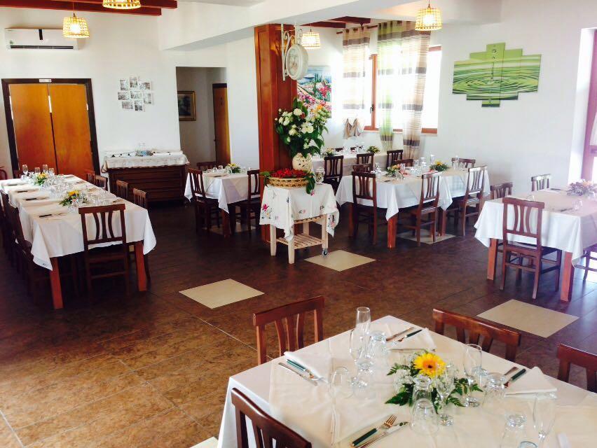 מולפטה Agriturismo La Ferrovia מראה חיצוני תמונה