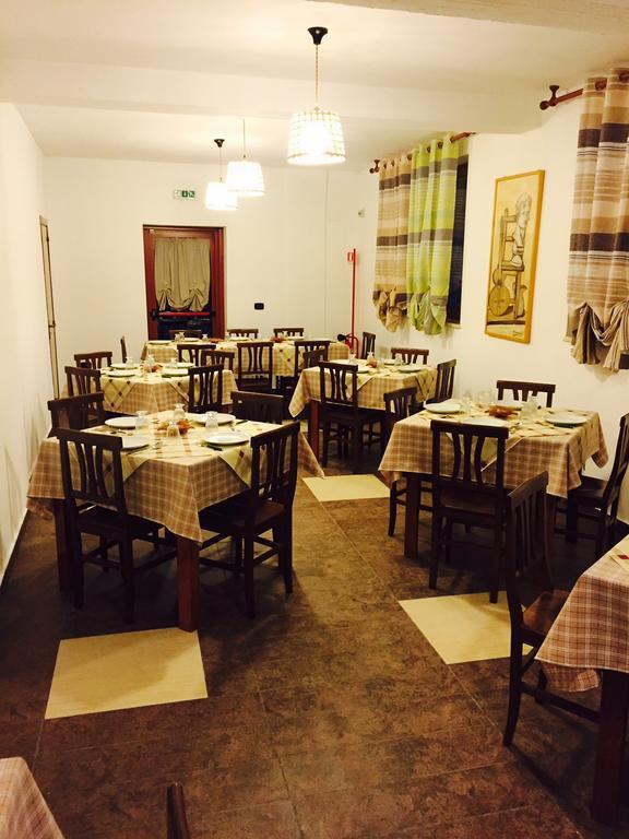מולפטה Agriturismo La Ferrovia מראה חיצוני תמונה