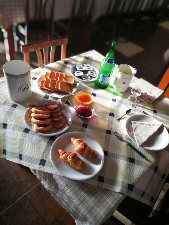 מולפטה Agriturismo La Ferrovia מראה חיצוני תמונה